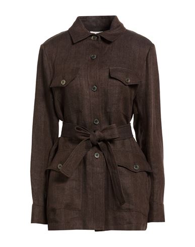 Jacke & Anorak Damen Schokobraun M,XS Damen
