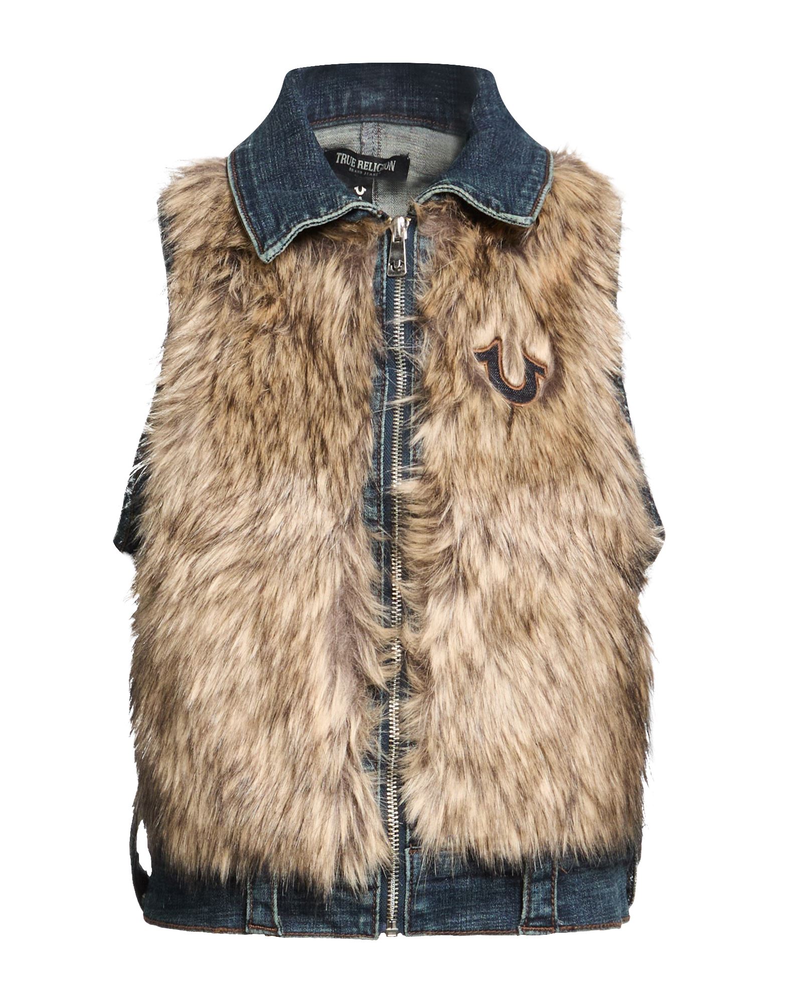  True Religion - Capispalla - Capispalla Jeans - On Yoox.com 
