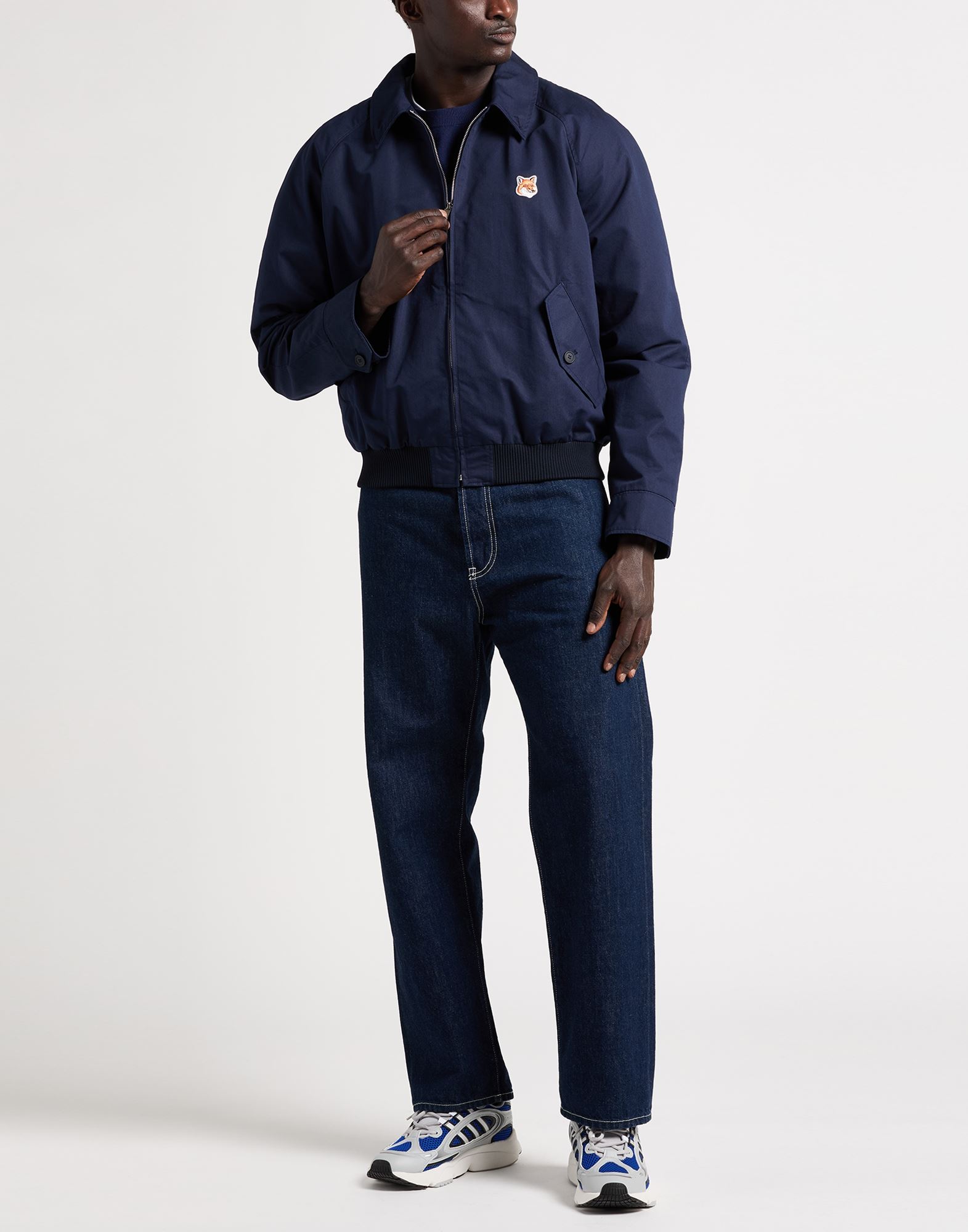  Maison Kitsuné - Jacken & Mäntel - Jacken Und Anoraks - On Yoox.com 