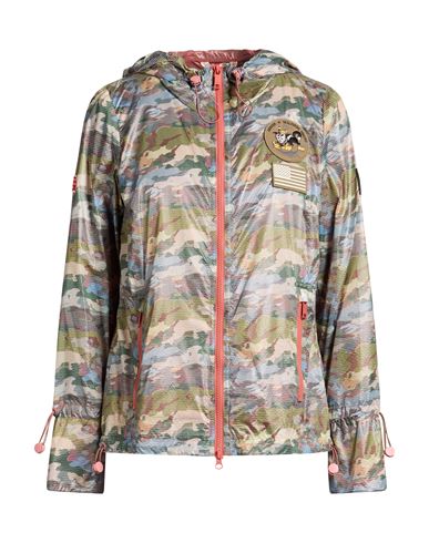 Jacke & Anorak Damen Militärgrün 36 Damen