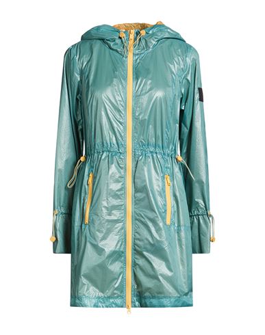 Chaqueta y cazadora Mujer Verde agua profundo 38 Mujer