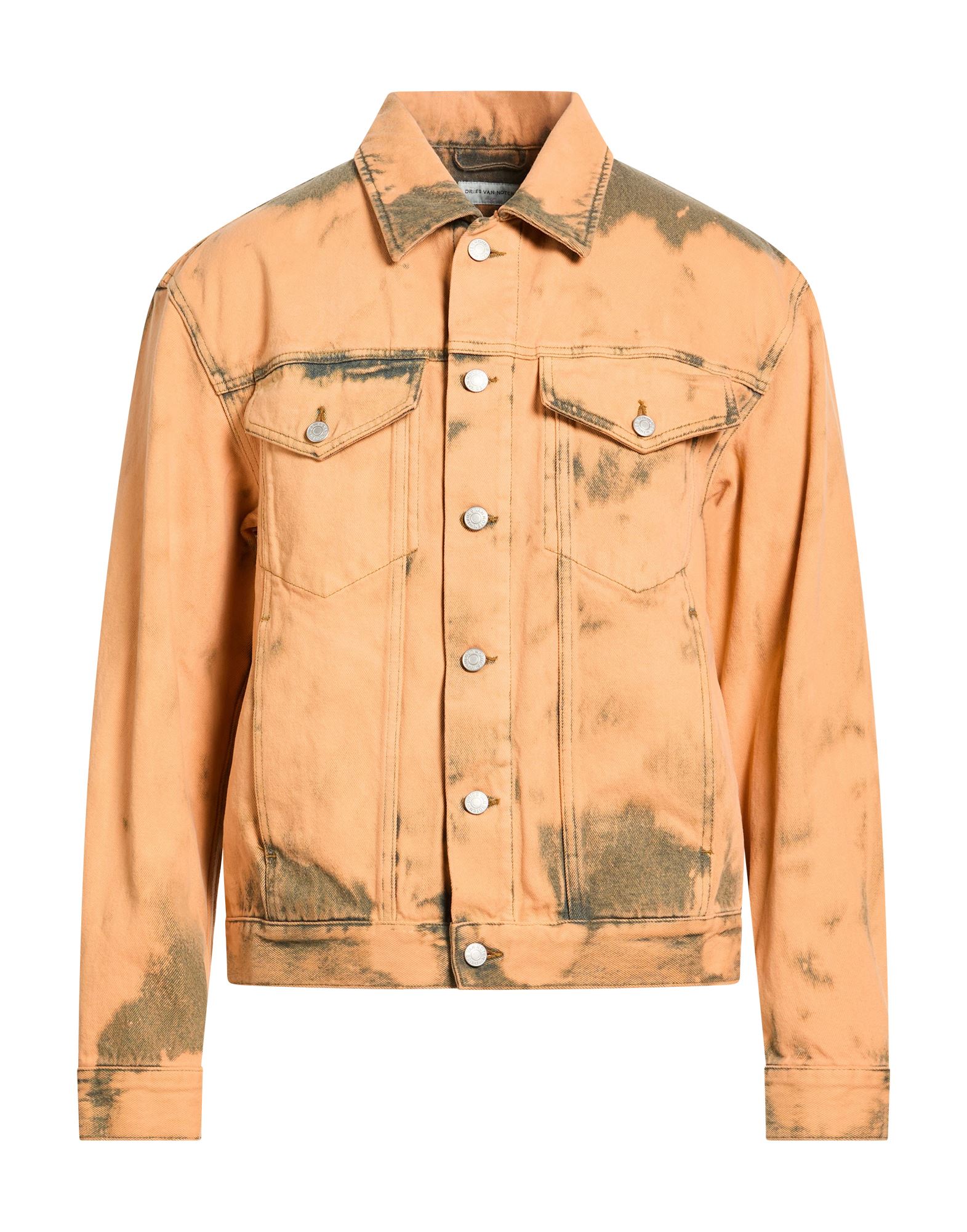 DRIES VAN NOTEN ΠΑΛΤΟ & ΤΖΑΚΕΤ Denim τζάκετ