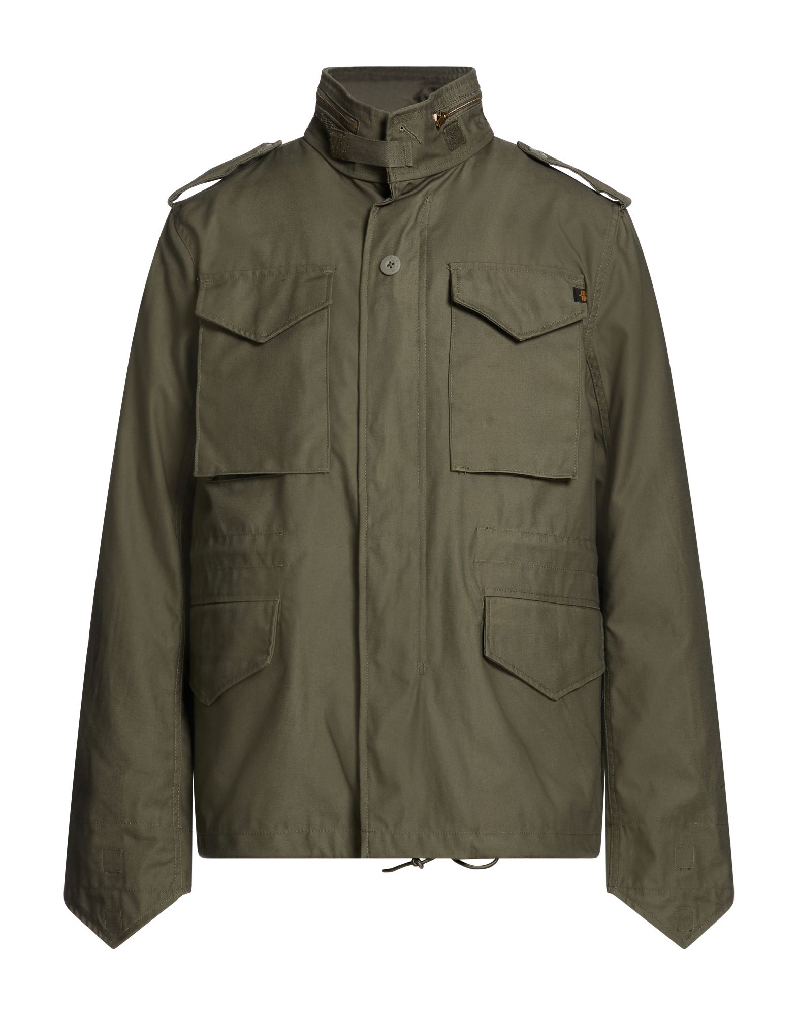 ALPHA INDUSTRIES ΠΑΛΤΟ & ΤΖΑΚΕΤ Μπουφάν και τζάκετ