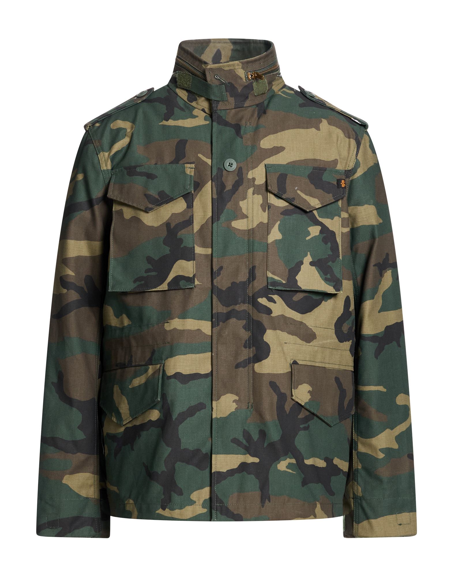 ALPHA INDUSTRIES ΠΑΛΤΟ & ΤΖΑΚΕΤ Μπουφάν και τζάκετ