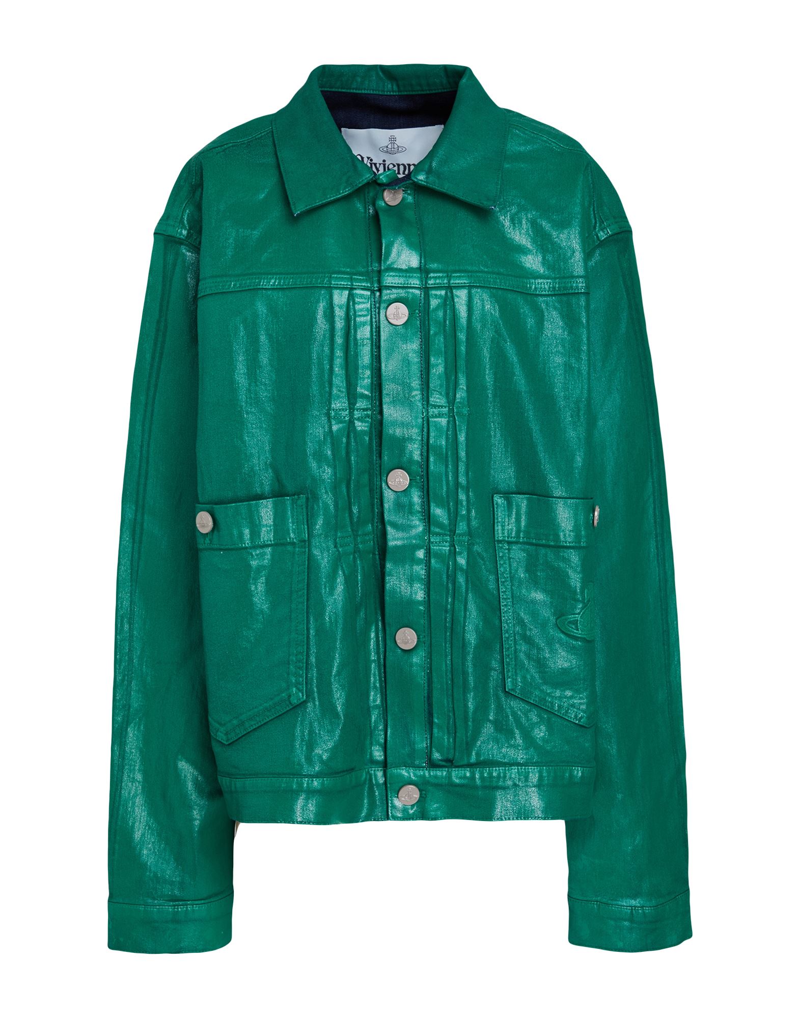  Vivienne Westwood - Jacken & Mäntel - Jeansjacken/mäntel - On Yoox.com 