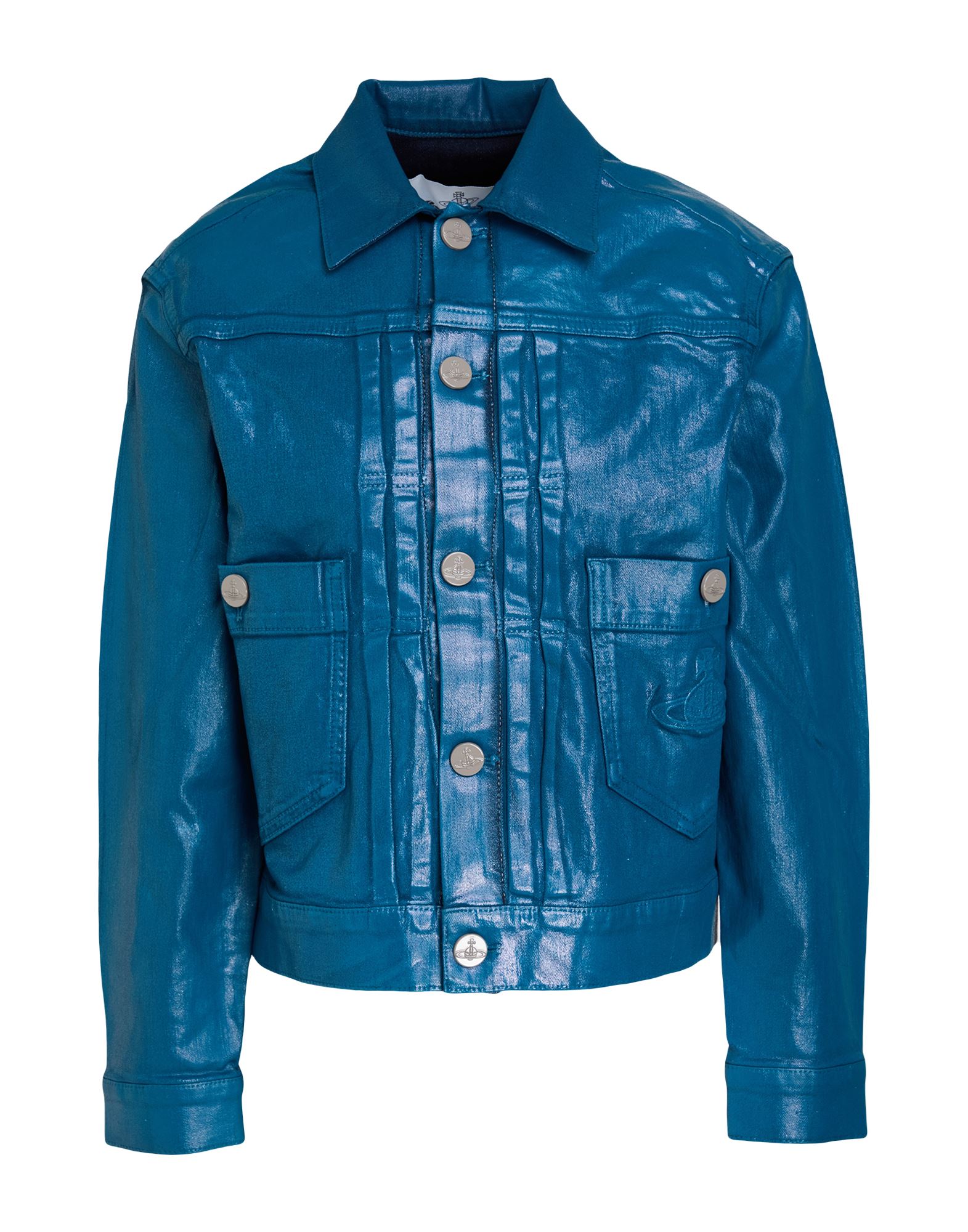  Vivienne Westwood - Jacken & Mäntel - Jeansjacken/mäntel - On Yoox.com 