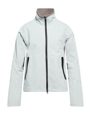 Jacke & Anorak Herren Hellgrau S Herren
