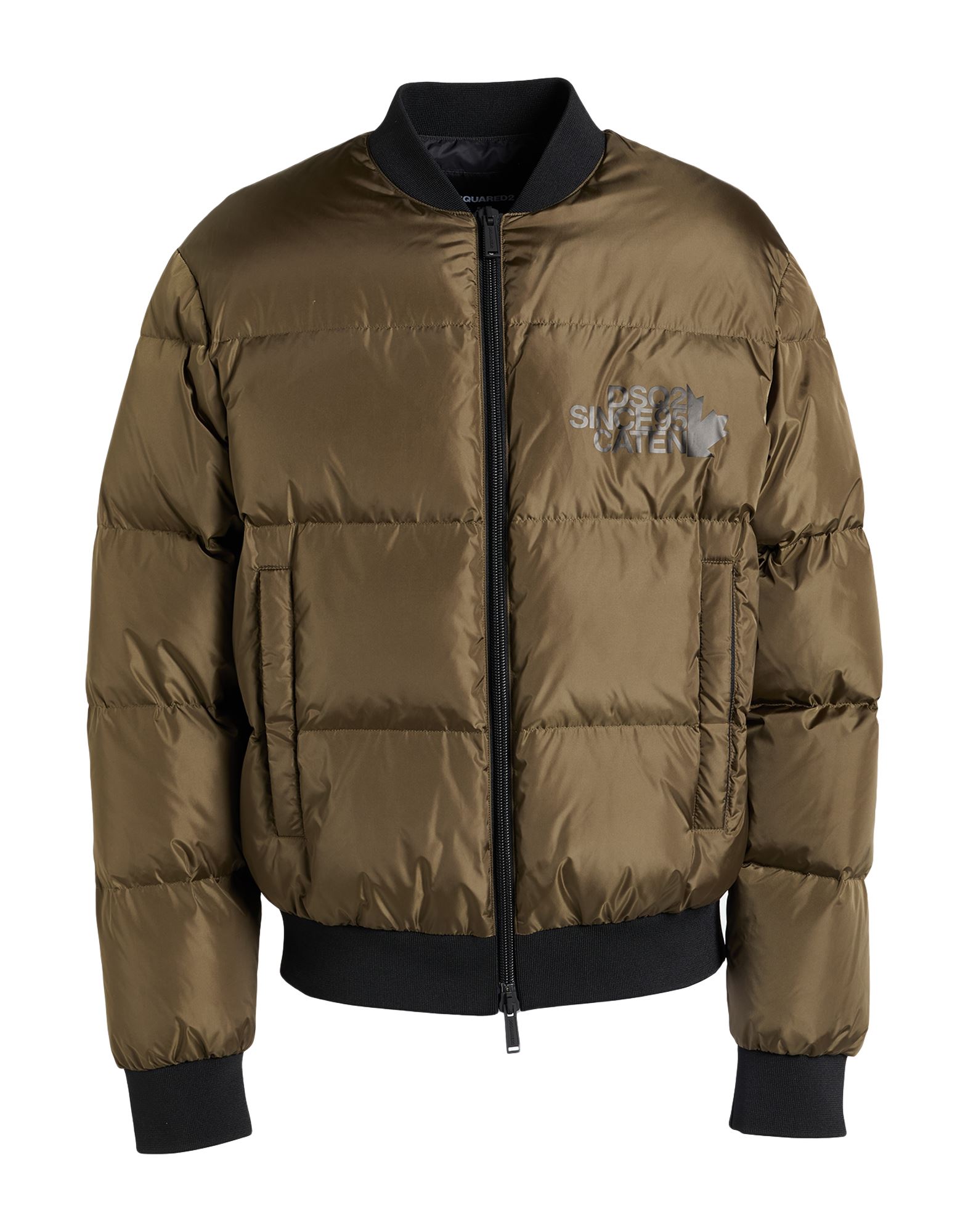  Dsquared2 - Jacken & Mäntel - Pufferjacken & Daunenjacken - On Yoox.com 