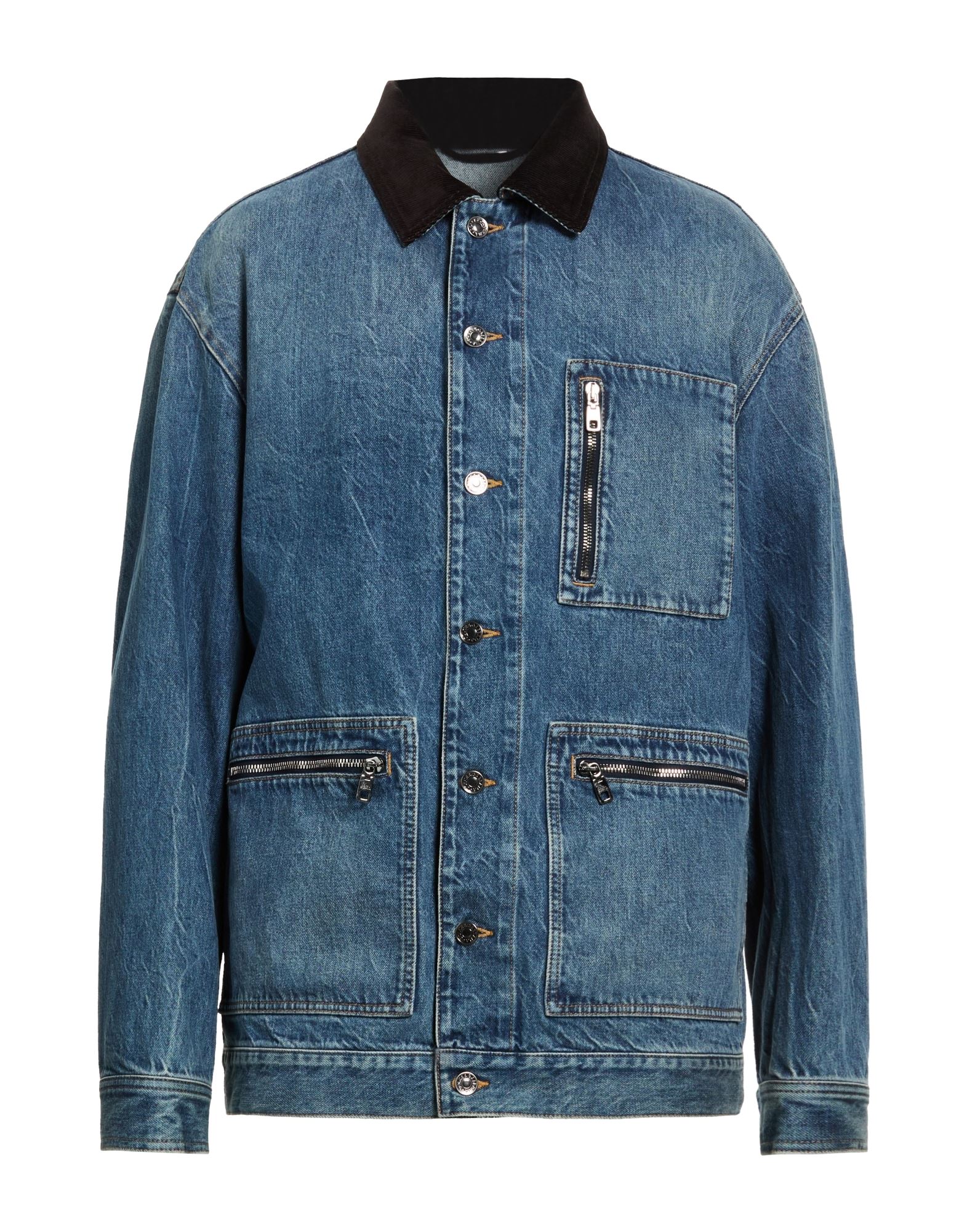 DOLCE&GABBANA ΠΑΛΤΟ & ΤΖΑΚΕΤ Denim τζάκετ