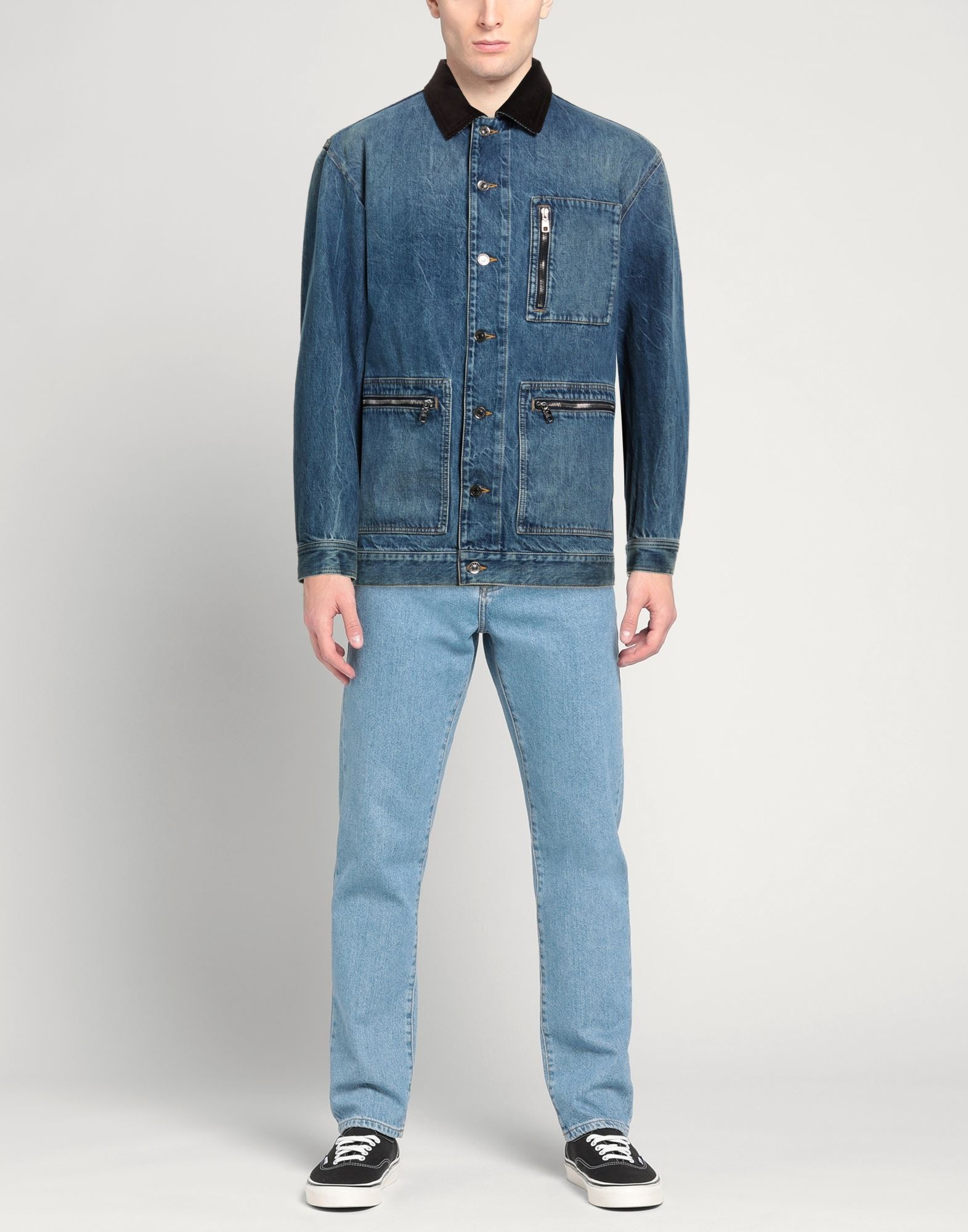  Dolce&gabbana - Jacken & Mäntel - Jeansjacken/mäntel - On Yoox.com 