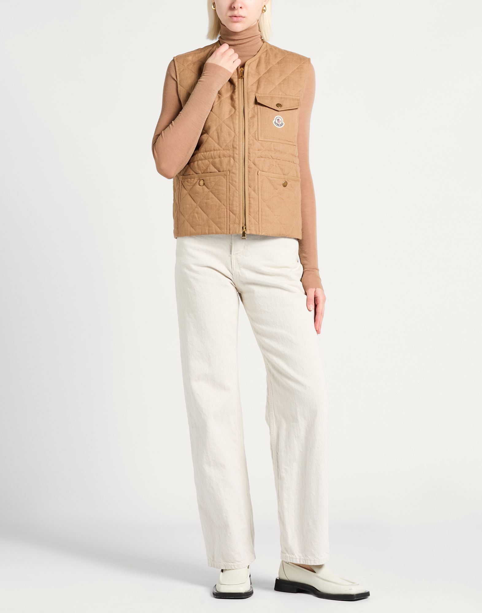  Moncler - Jacken & Mäntel - Westen - On Yoox.com 
