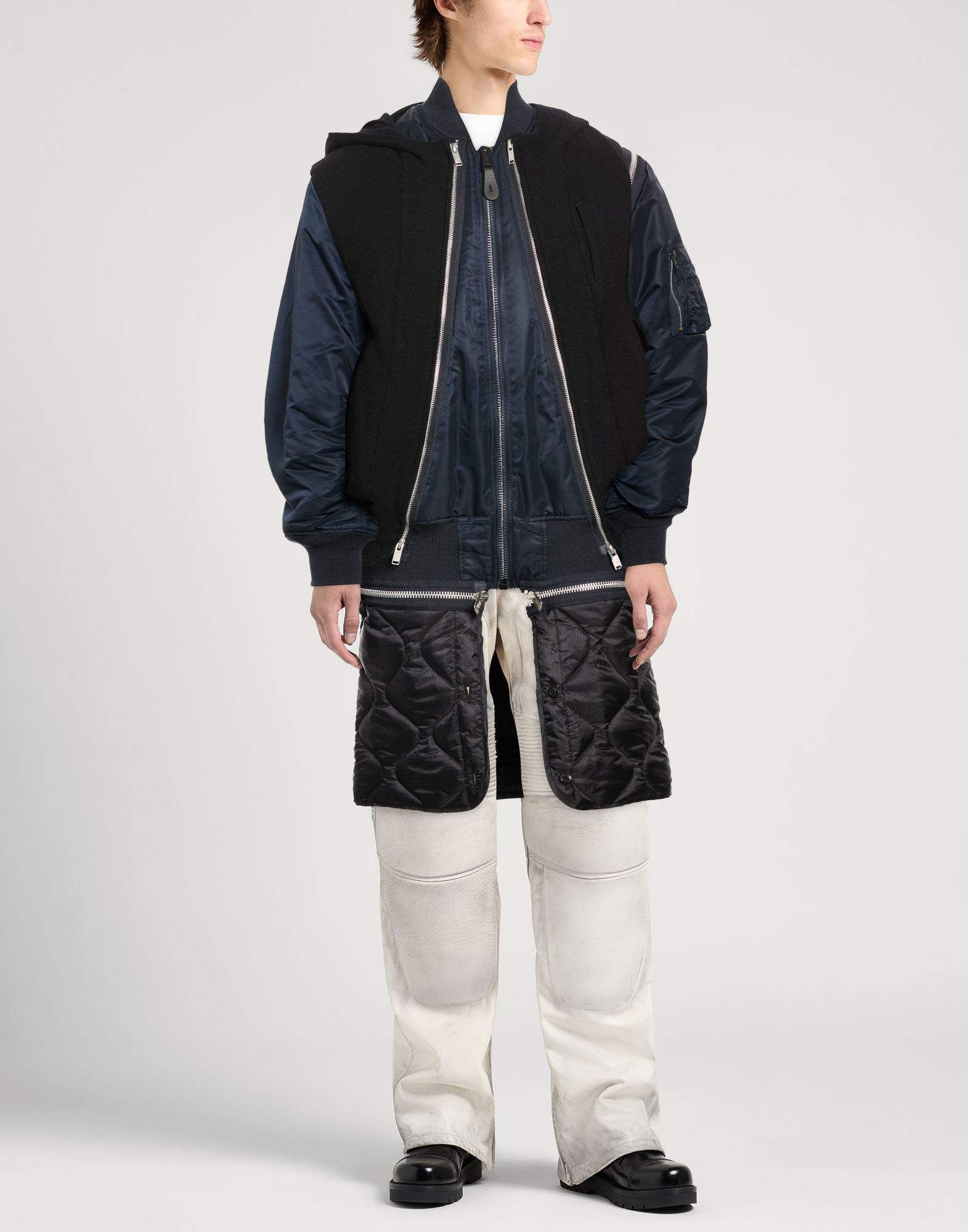  Undercover - Jacken & Mäntel - Pufferjacken & Daunenjacken - On Yoox.com 