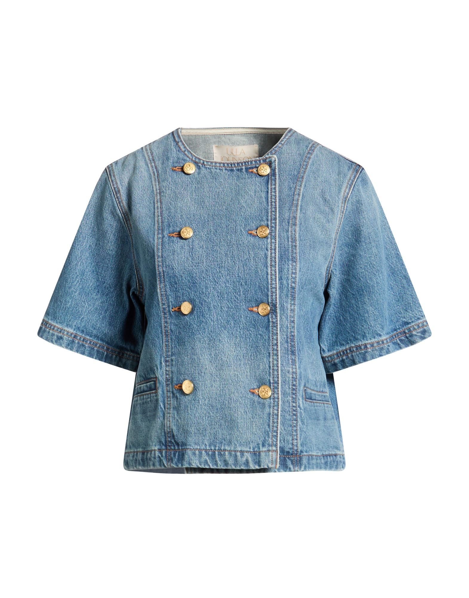  Ulla Johnson - Jacken & Mäntel - Jeansjacken/mäntel - On Yoox.com 