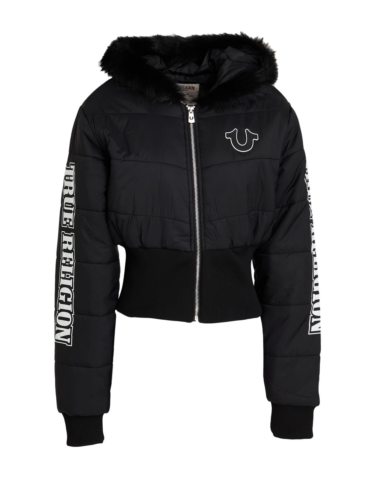  True Religion - Jacken & Mäntel - Pufferjacken & Daunenjacken - On Yoox.com 