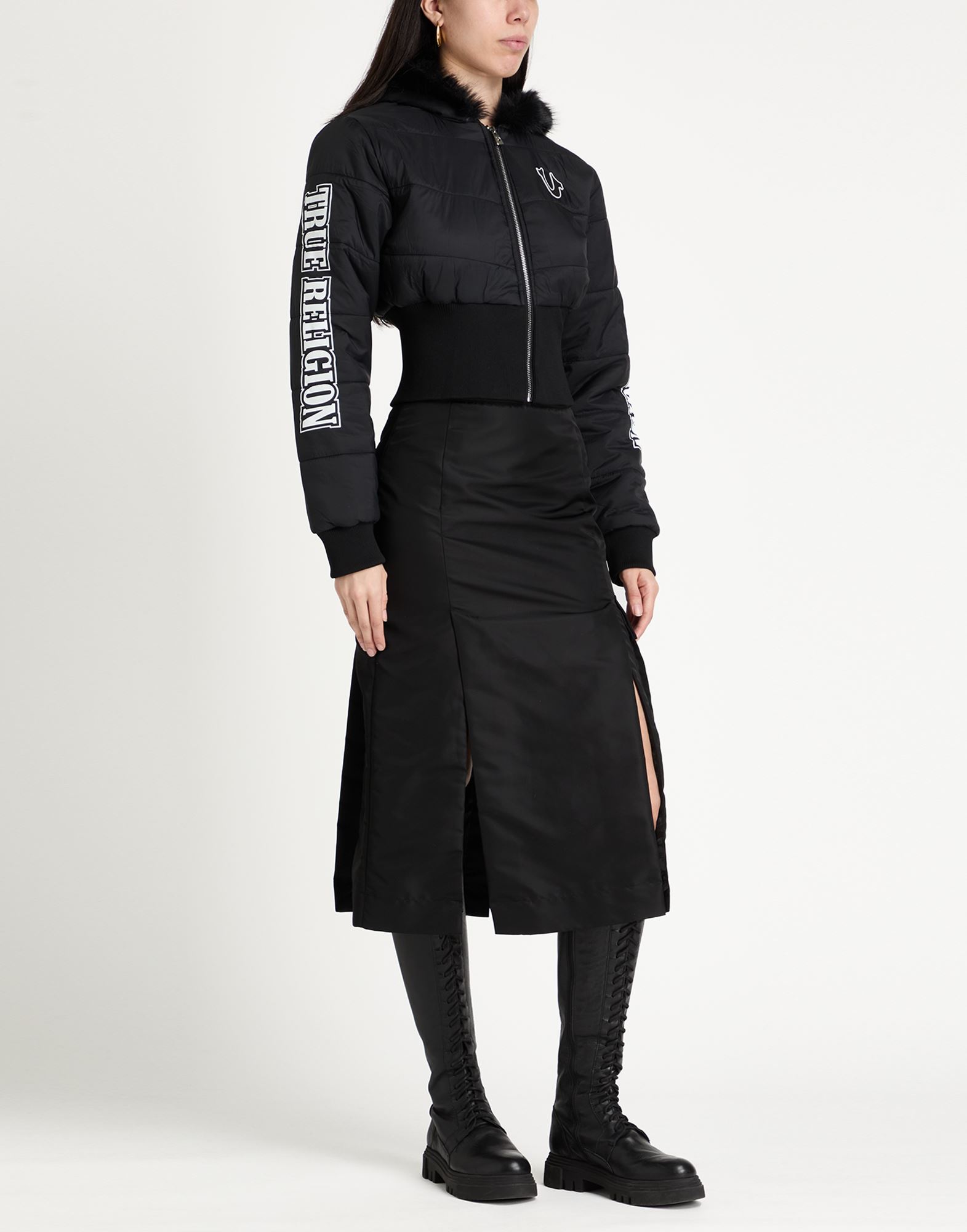  True Religion - Jacken & Mäntel - Pufferjacken & Daunenjacken - On Yoox.com 