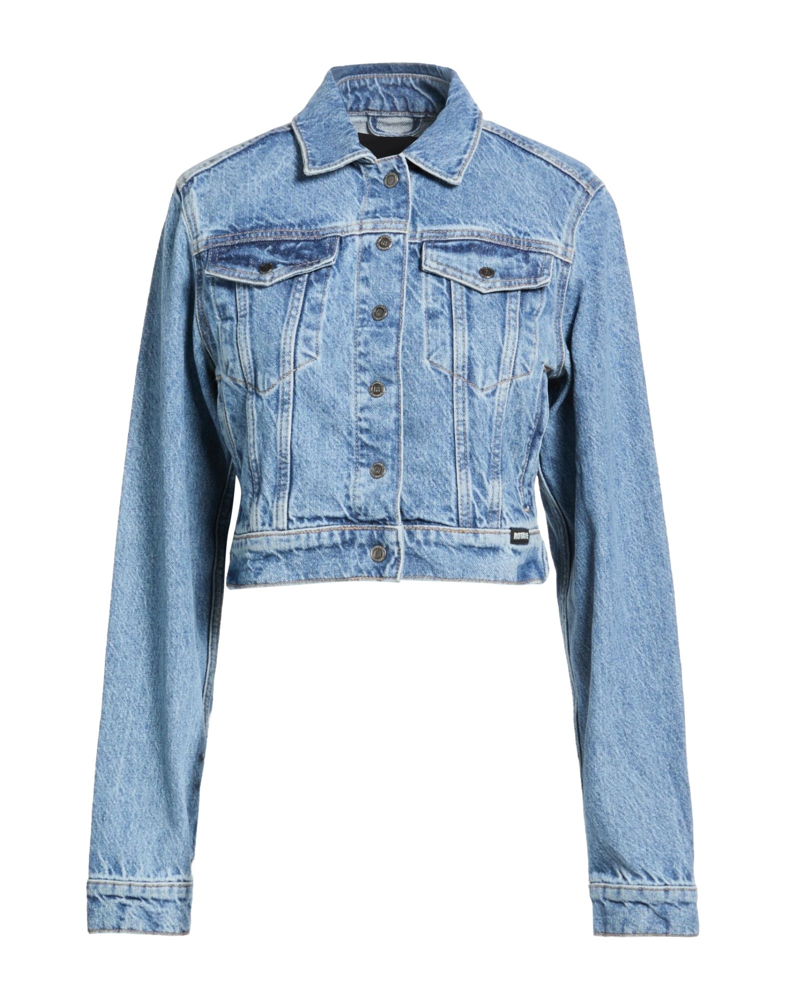 Rotate Birger Christensen - Jacken & Mäntel - Jeansjacken/mäntel - On Yoox.com 