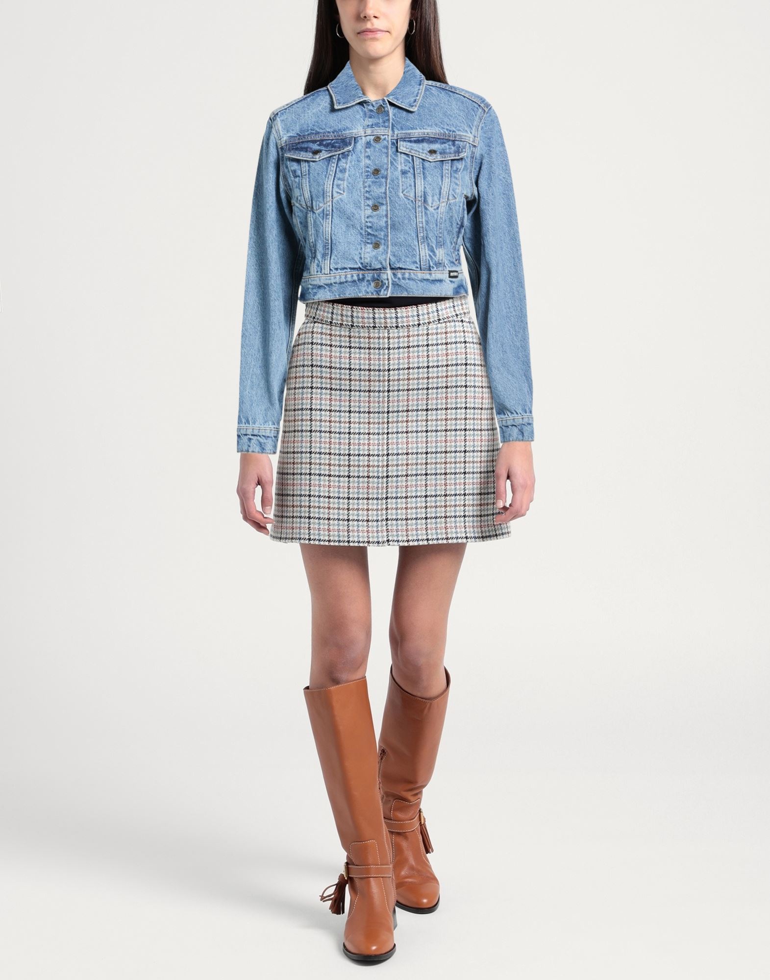  Rotate Birger Christensen - Jacken & Mäntel - Jeansjacken/mäntel - On Yoox.com 