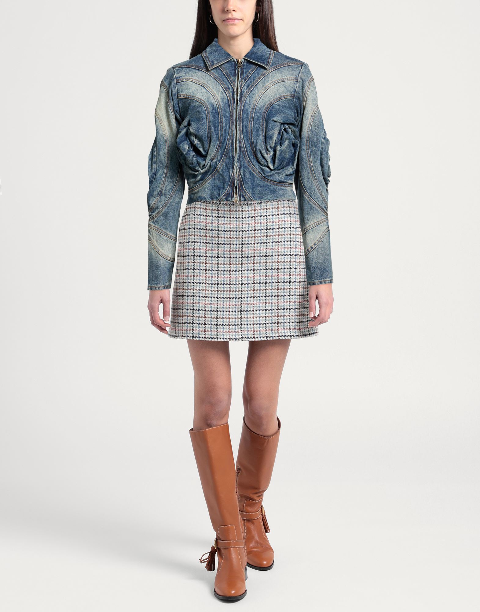  Marrknull - Ropa De Abrigo - Chaquetas Vaqueras - On Yoox.com 