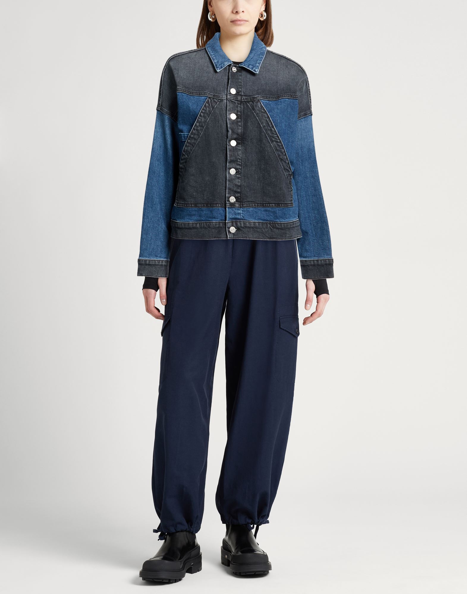  Mother - Jacken & Mäntel - Jeansjacken/mäntel - On Yoox.com 