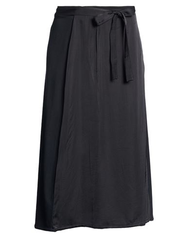 Midi-Rock Damen Nachtblau 1 Damen