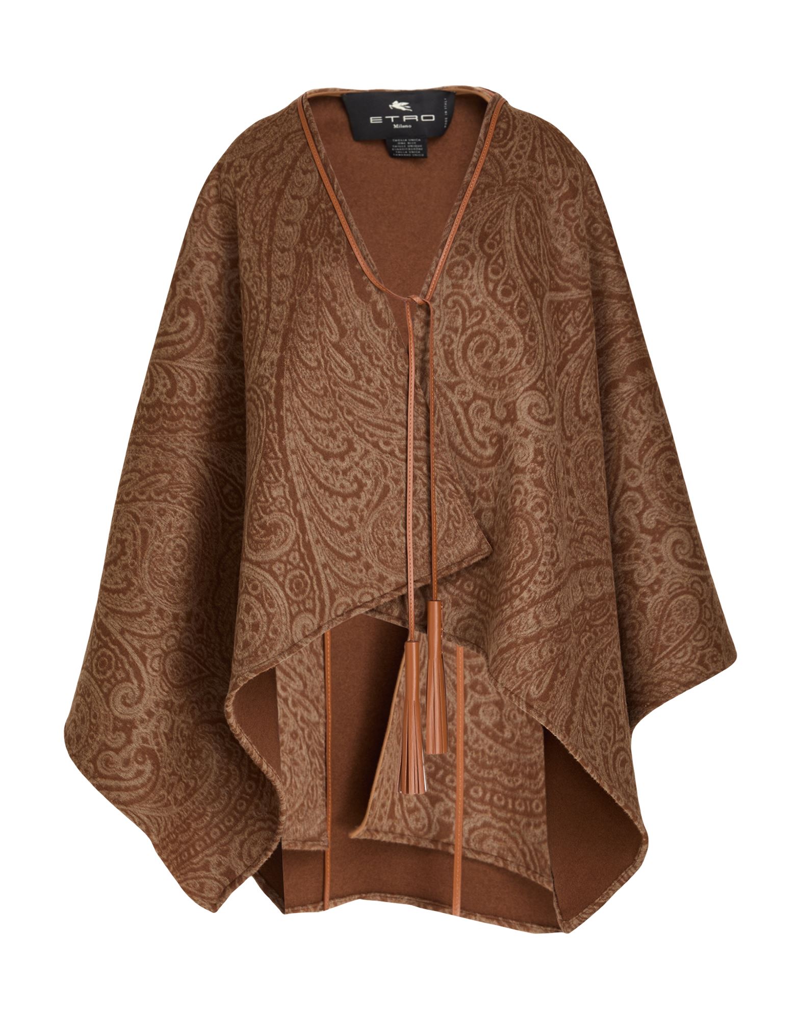  Etro - Ropa De Abrigo - Capas - On Yoox.com 