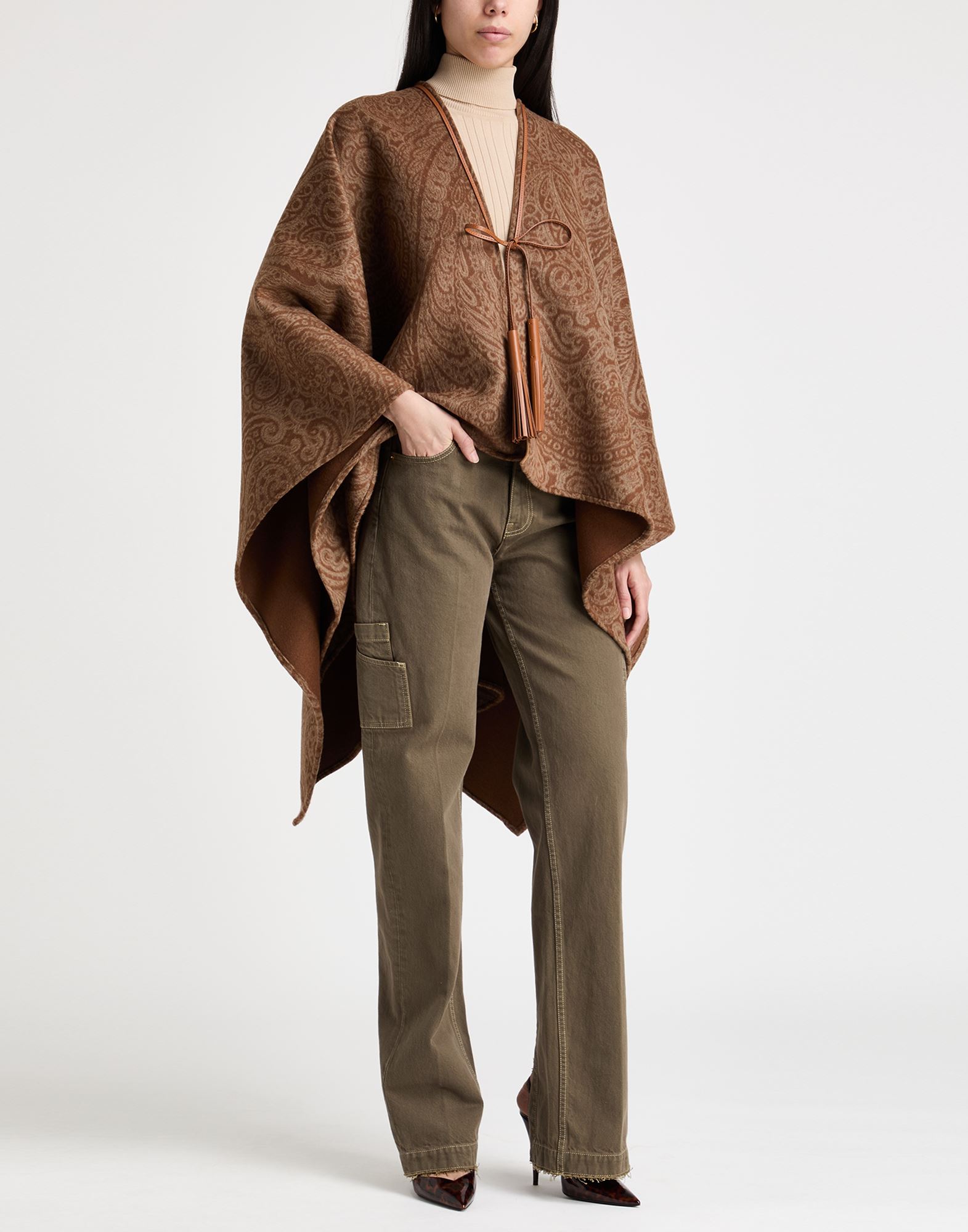  Etro - Ropa De Abrigo - Capas - On Yoox.com 