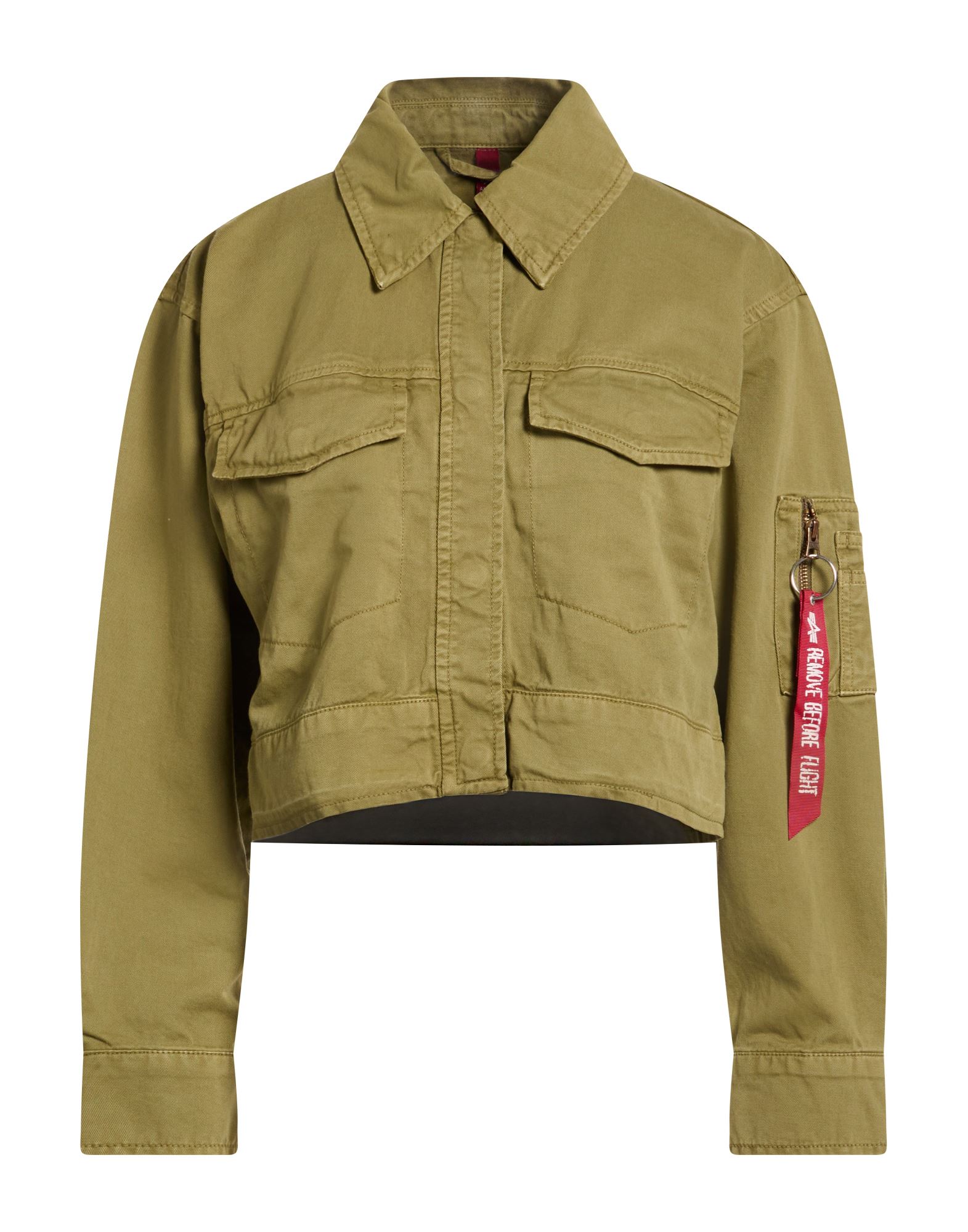 ALPHA INDUSTRIES ΠΑΛΤΟ & ΤΖΑΚΕΤ Μπουφάν και τζάκετ