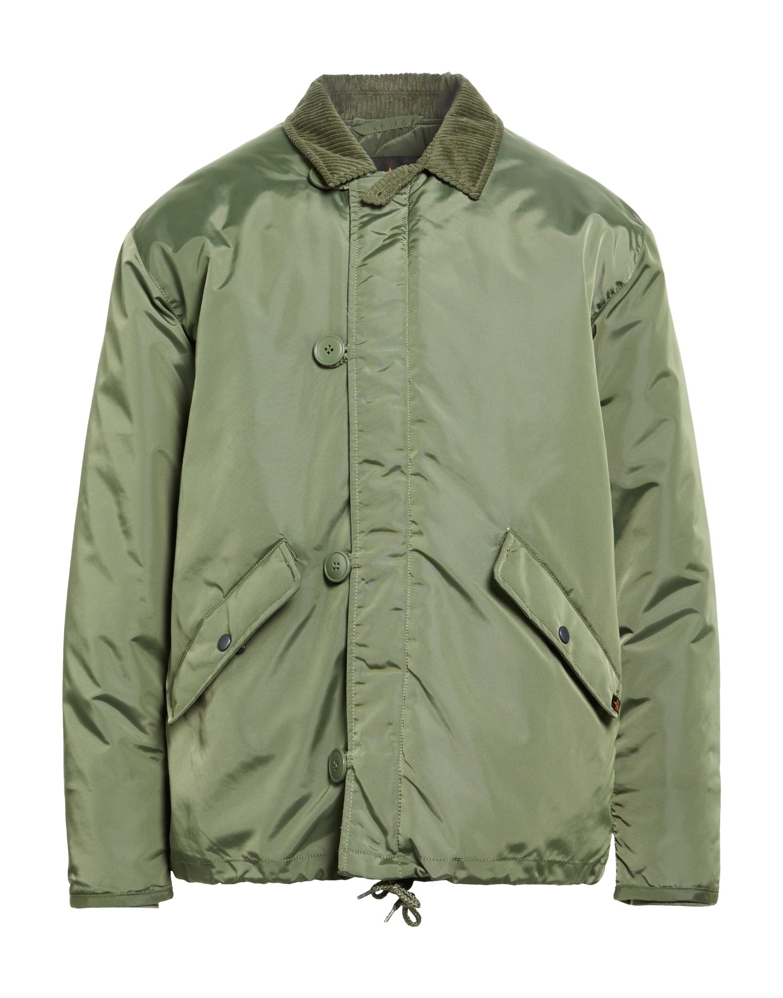 ALPHA INDUSTRIES ΠΑΛΤΟ & ΤΖΑΚΕΤ Μπουφάν και τζάκετ