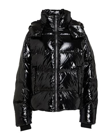 Pufferjacke & Daunenjacke Damen Schwarz S Damen