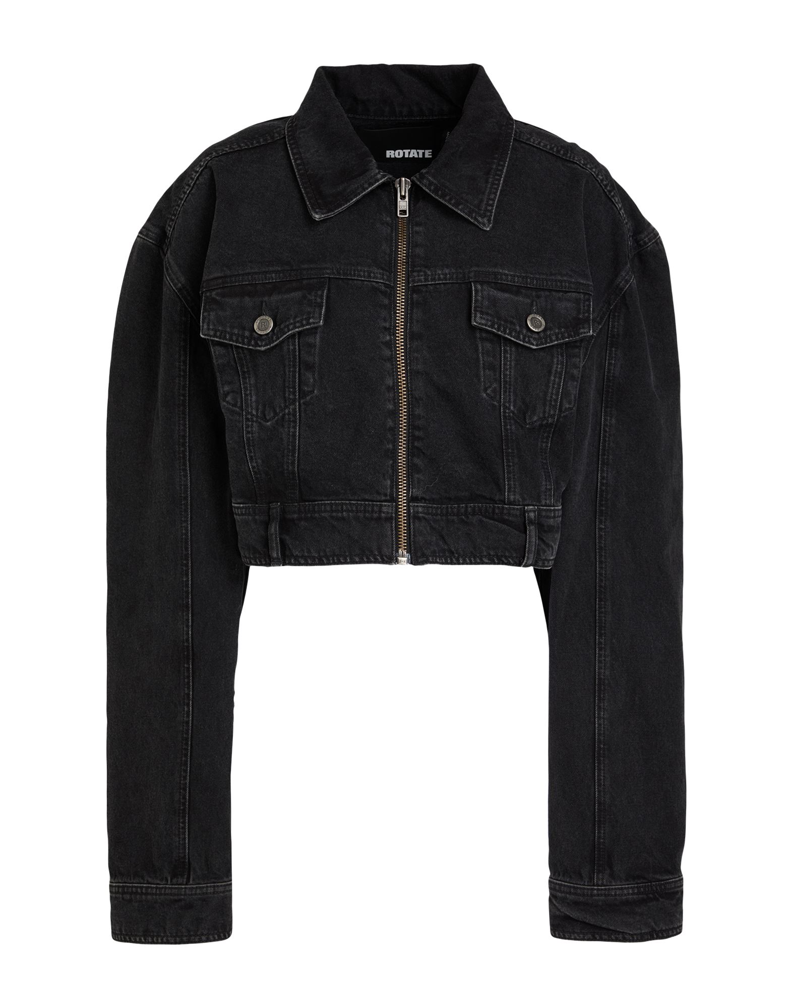  Rotate Birger Christensen - Jacken & Mäntel - Jeansjacken/mäntel - On Yoox.com 
