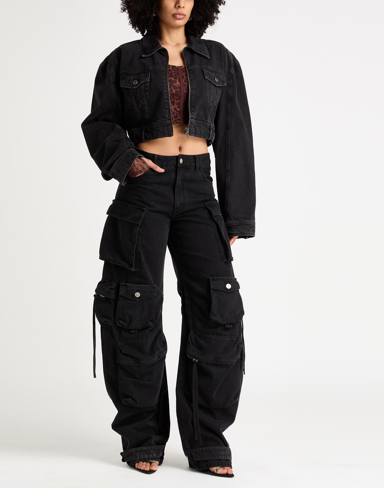  Rotate Birger Christensen - Jacken & Mäntel - Jeansjacken/mäntel - On Yoox.com 