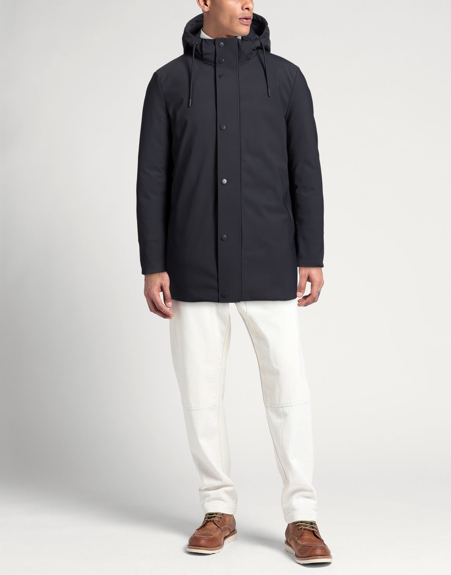  Luca Bertelli - Jacken & Mäntel - Jacken Und Anoraks - On Yoox.com 