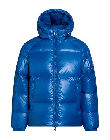 Pufferjacke & Daunenjacke Herren Königsblau L,M,XS Herren
