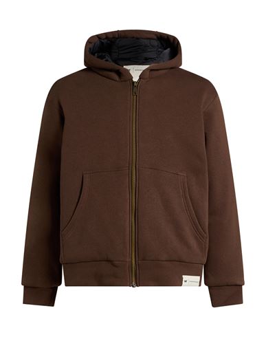 Chaqueta y cazadora Hombre Marrón chocolate L,M,S,XL Hombre