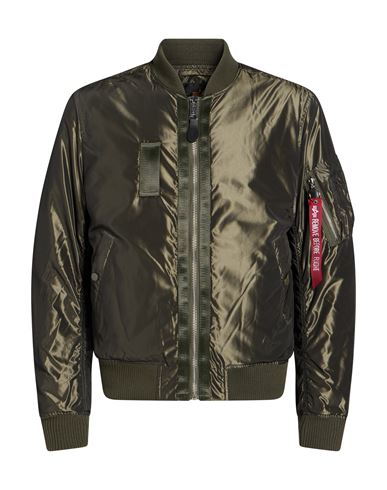 Jacke & Anorak Herren Militärgrün L,M,S,XL,XXL Herren
