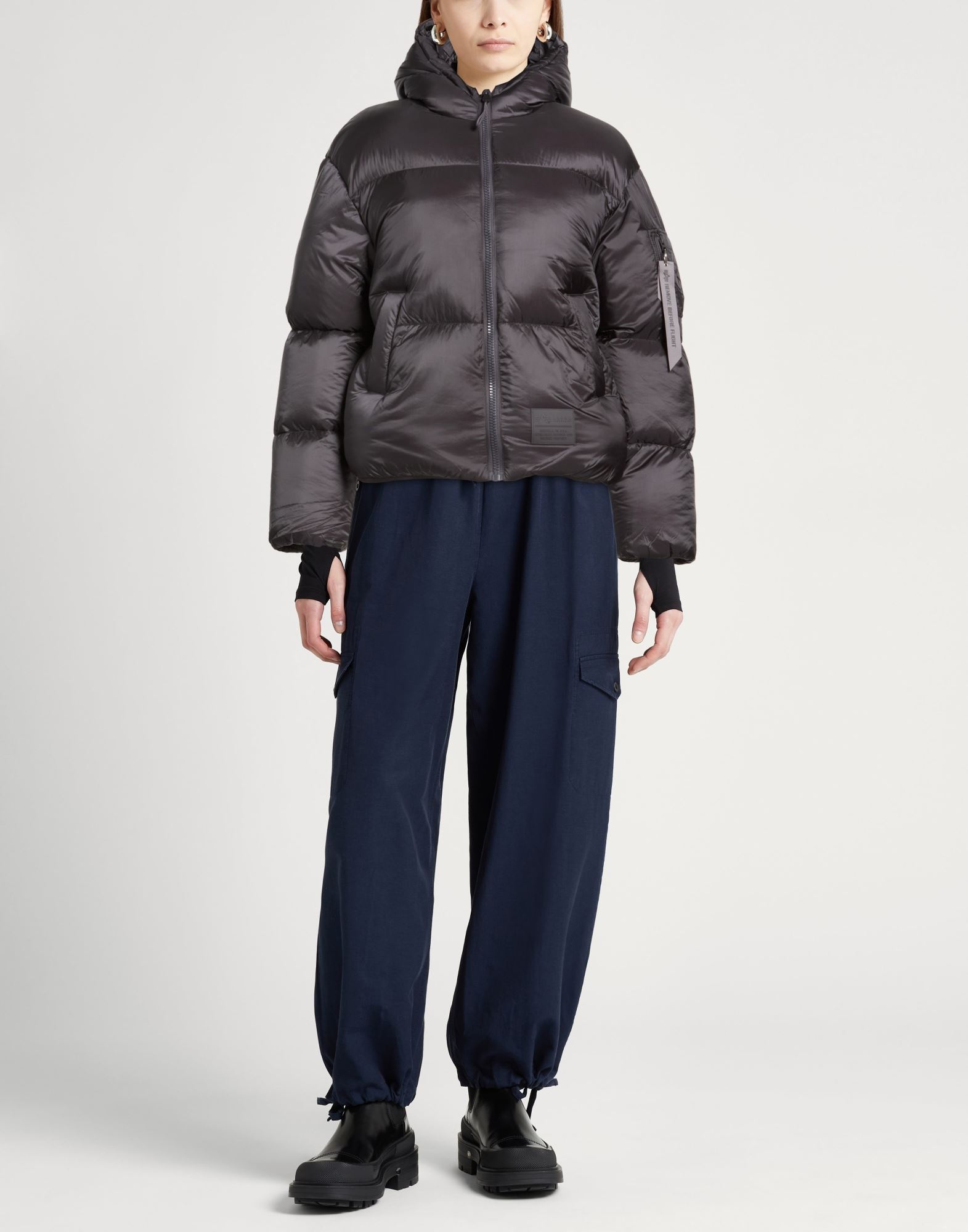  Alpha Industries - Jacken & Mäntel - Pufferjacken & Daunenjacken - On Yoox.com 