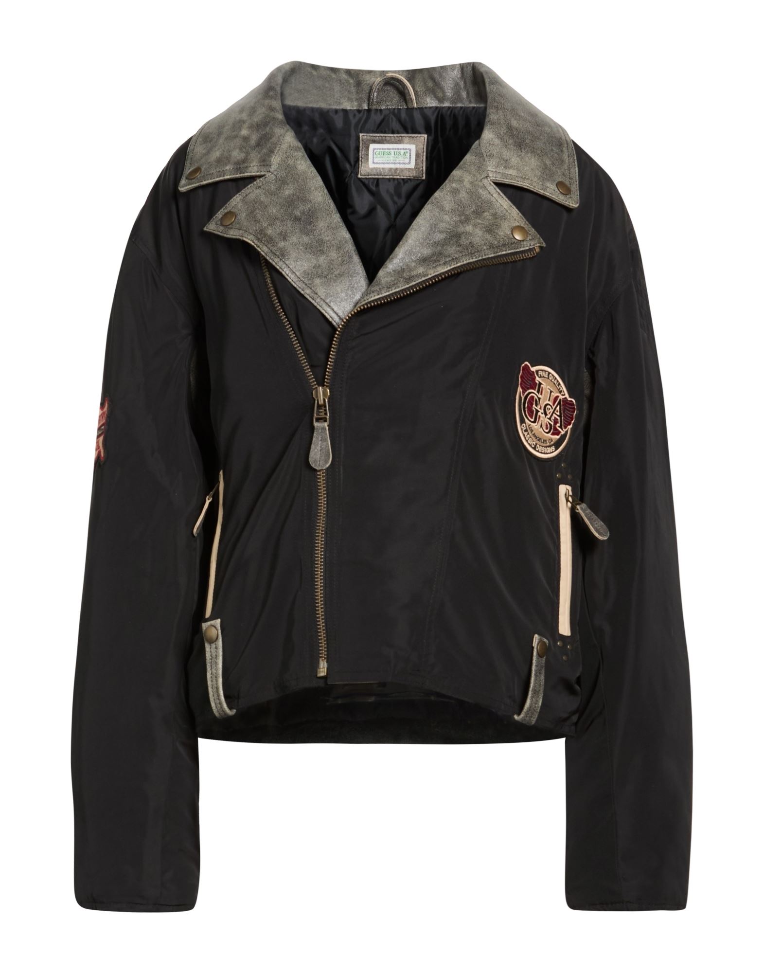  Guess - Jacken & Mäntel - Jacken Und Anoraks - On Yoox.com 