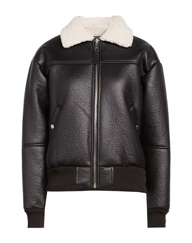 Shearling- & Kunstfell Damen Schwarz L,M,S,XS Damen