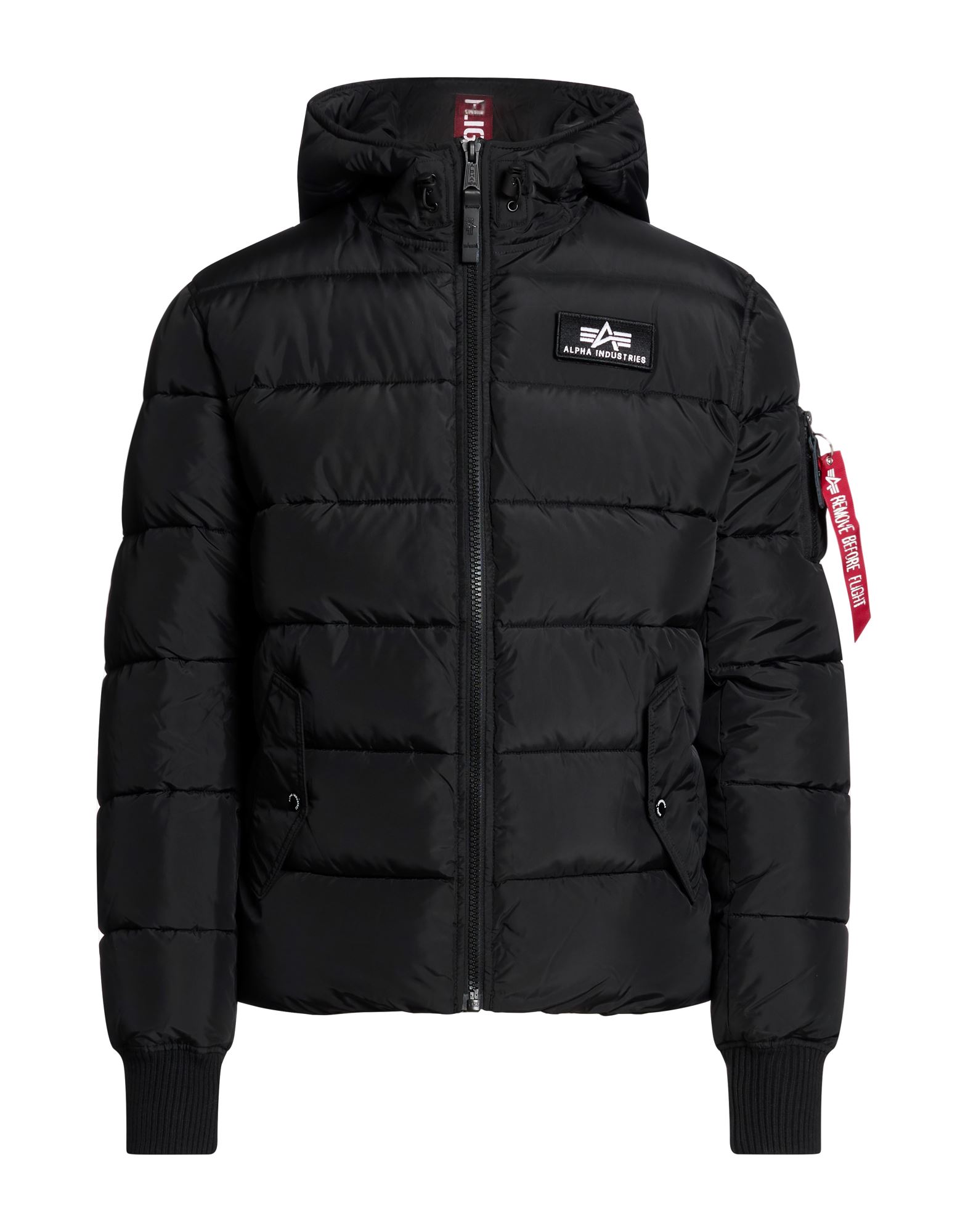ALPHA INDUSTRIES ΠΑΛΤΟ & ΤΖΑΚΕΤ Μπουφάν με επένδυση