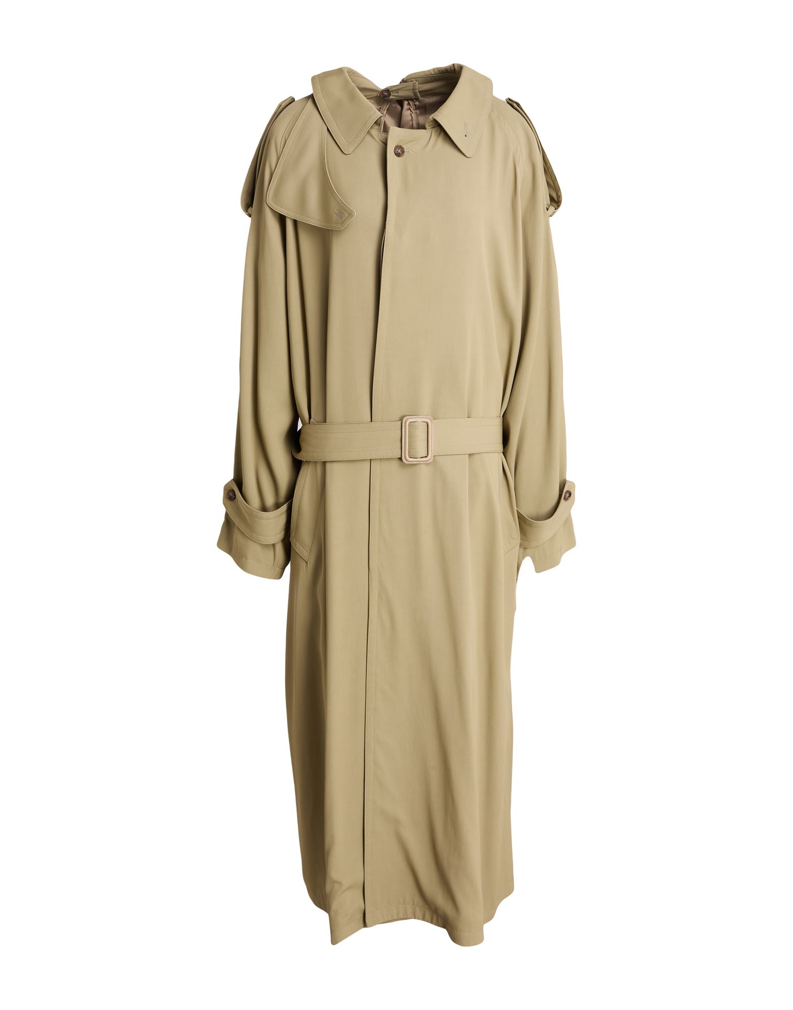 MM6 MAISON MARGIELA MM6 MAISON MARGIELA ΠΑΛΤΟ & ΤΖΑΚΕΤ Πανωφόρι και καμπαρντίνα