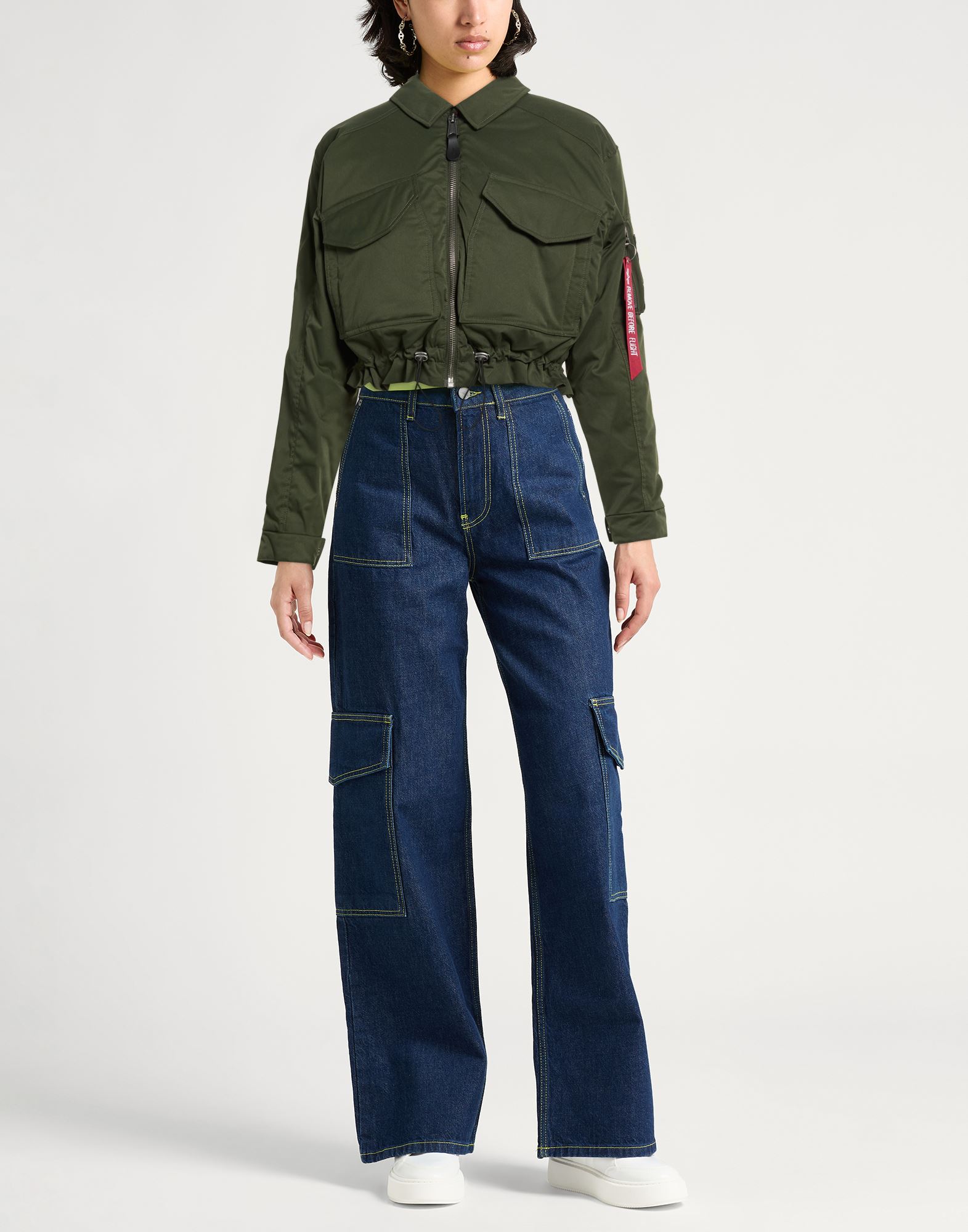  Alpha Industries - Jacken & Mäntel - Jacken Und Anoraks - On Yoox.com 