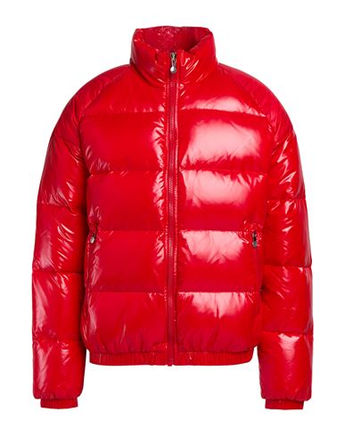 Pufferjacke & Daunenjacke Herren Rot L,S,XS Herren