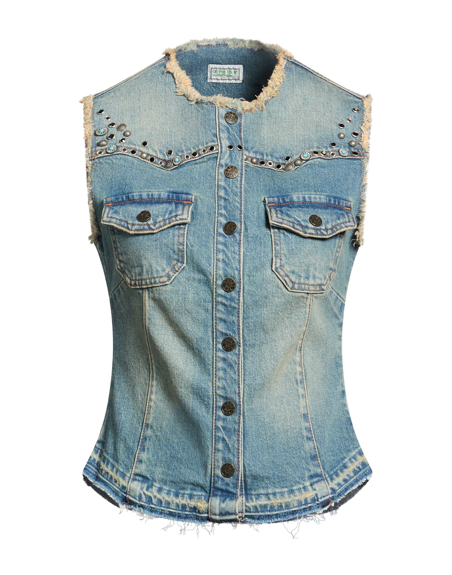  Guess - Jacken & Mäntel - Jeansjacken/mäntel - On Yoox.com 