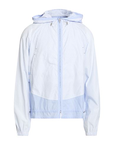 Jacke & Anorak Herren Hellblau L Herren