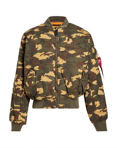 Jacke & Anorak Herren Militärgrün L,M,S,XL Herren
