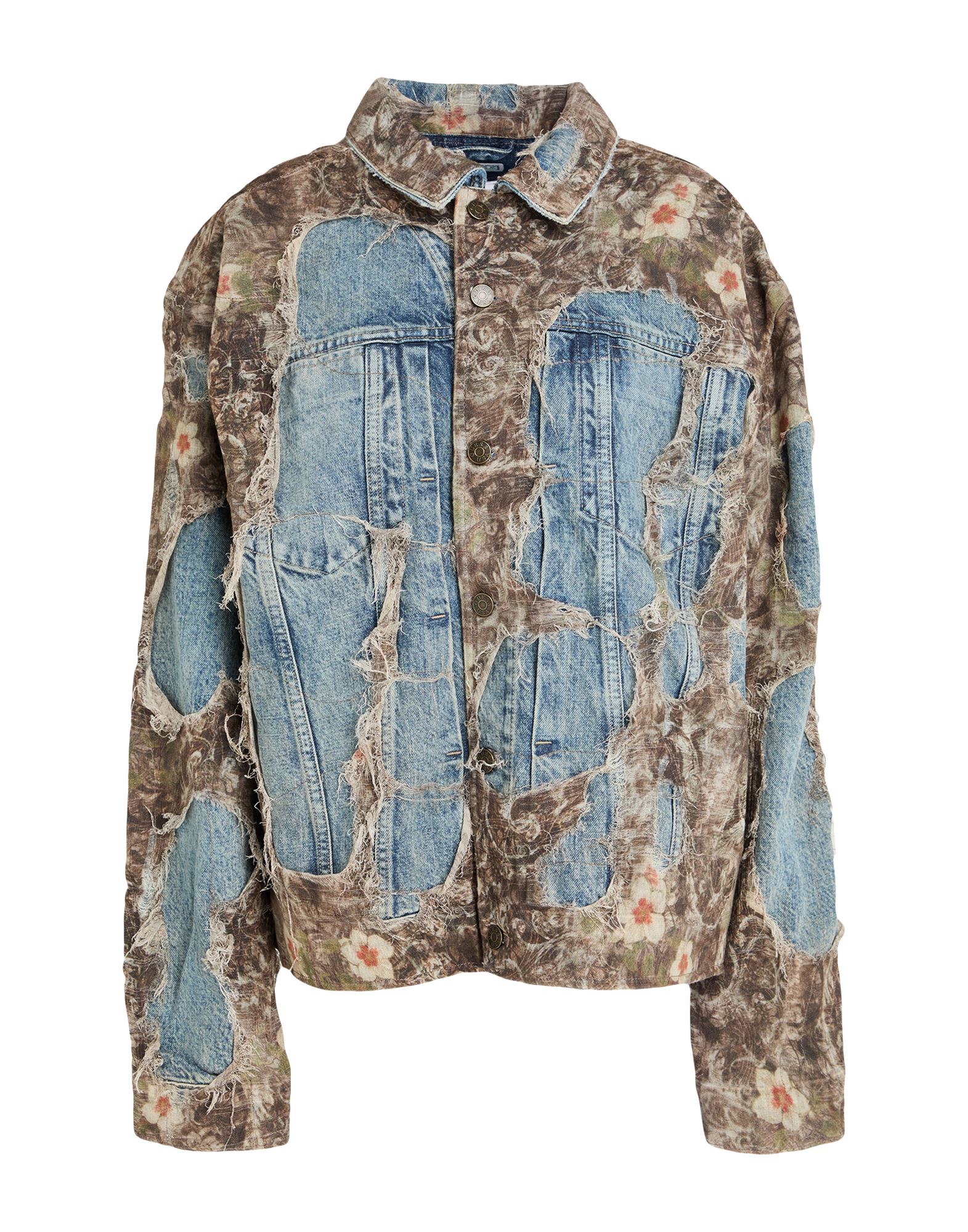 GUESS ΠΑΛΤΟ & ΤΖΑΚΕΤ Denim τζάκετ