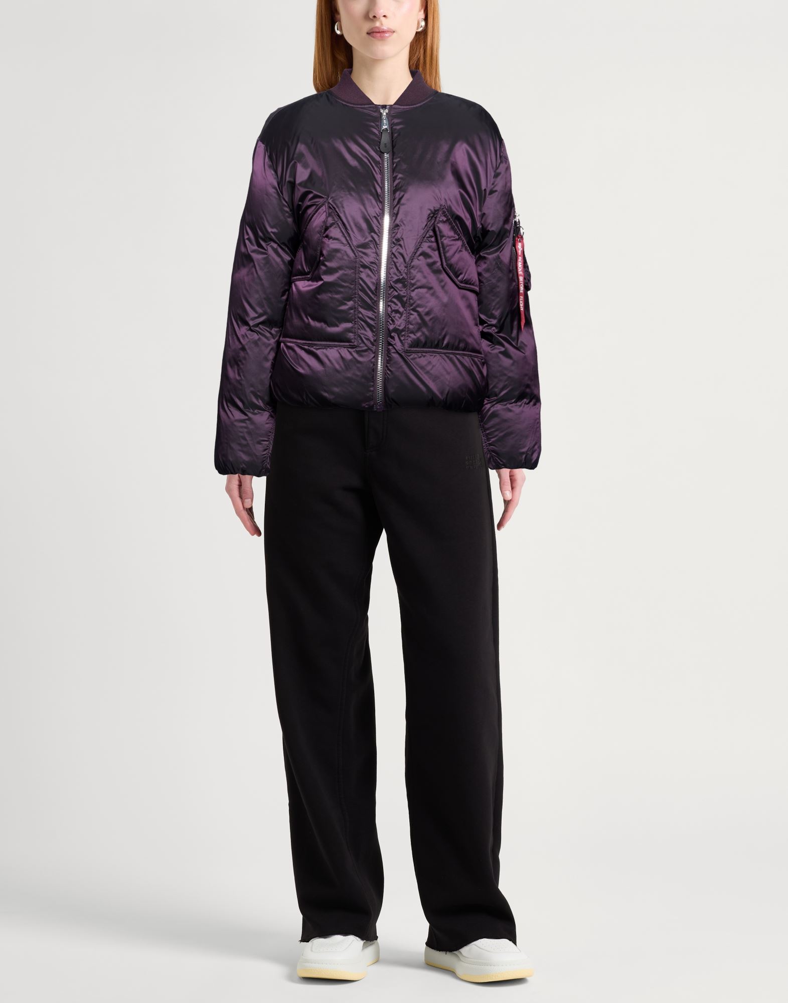  Alpha Industries - Jacken & Mäntel - Pufferjacken & Daunenjacken - On Yoox.com 