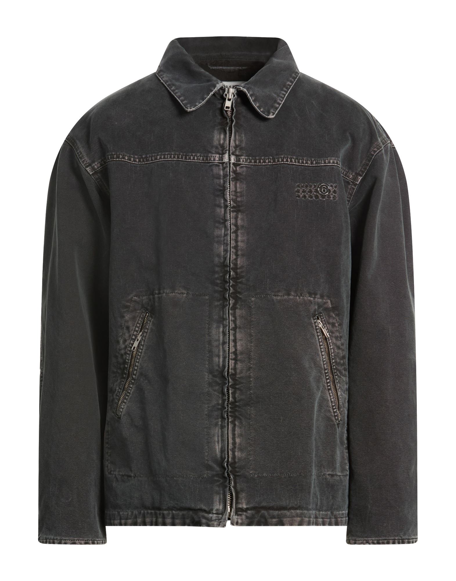 MM6 MAISON MARGIELA ΠΑΛΤΟ & ΤΖΑΚΕΤ Denim τζάκετ