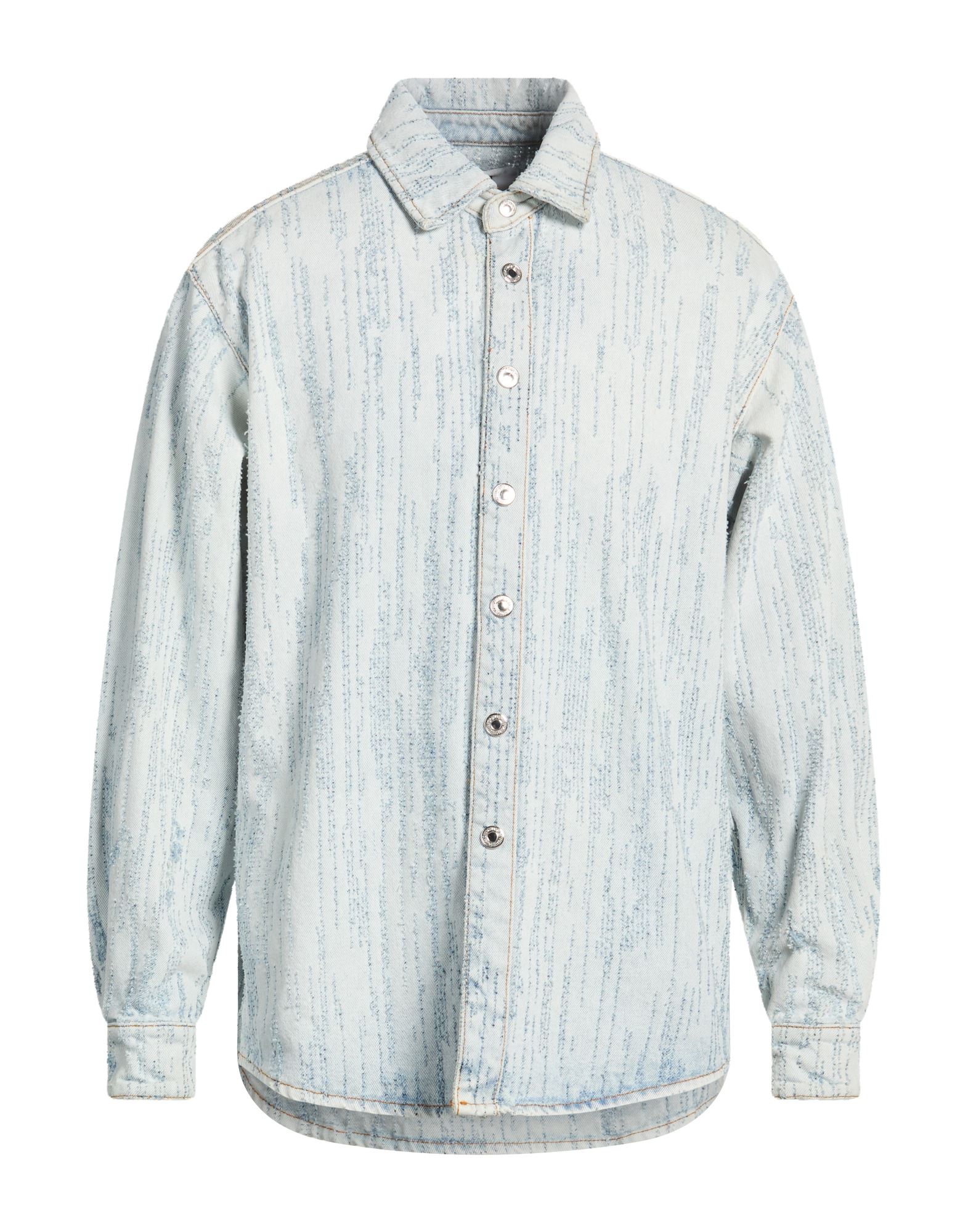  Msgm - Tops - Jeanshemden - On Yoox.com 
