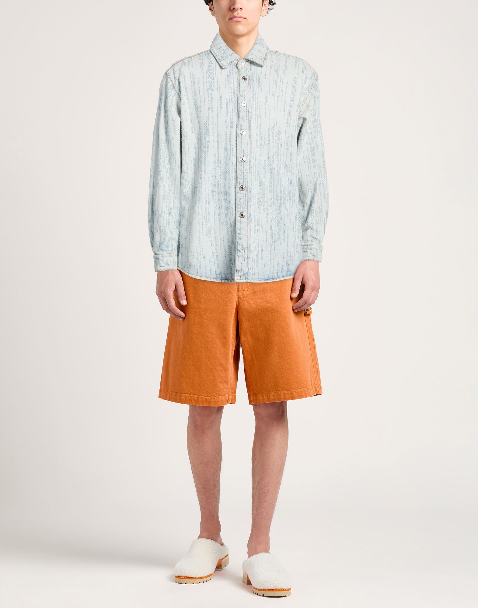 Msgm - Tops - Jeanshemden - On Yoox.com 
